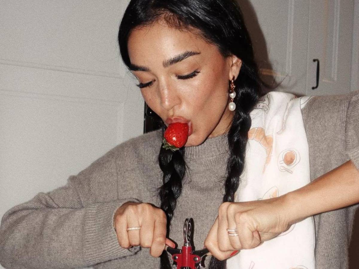 Ale Capetillo revela el momento más emotivo de su boda con Nader Shoueiry