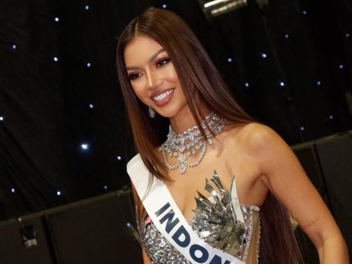 Miss Indonesia apoya denuncias de fraude en Miss Universo 2025: esto fue lo que dijo