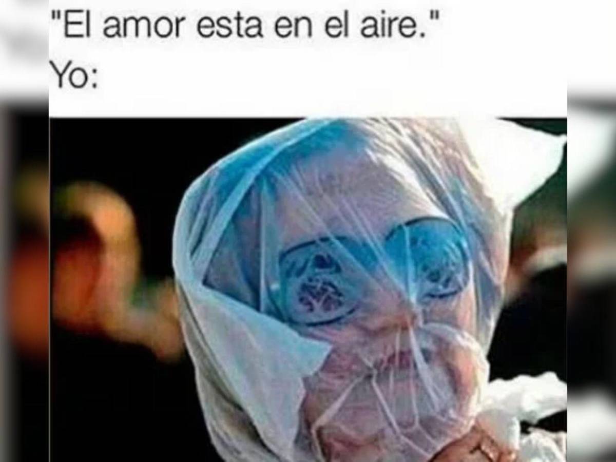Los mejores memes del Día de San Valentín: de soldados caídos a romances prohibidos