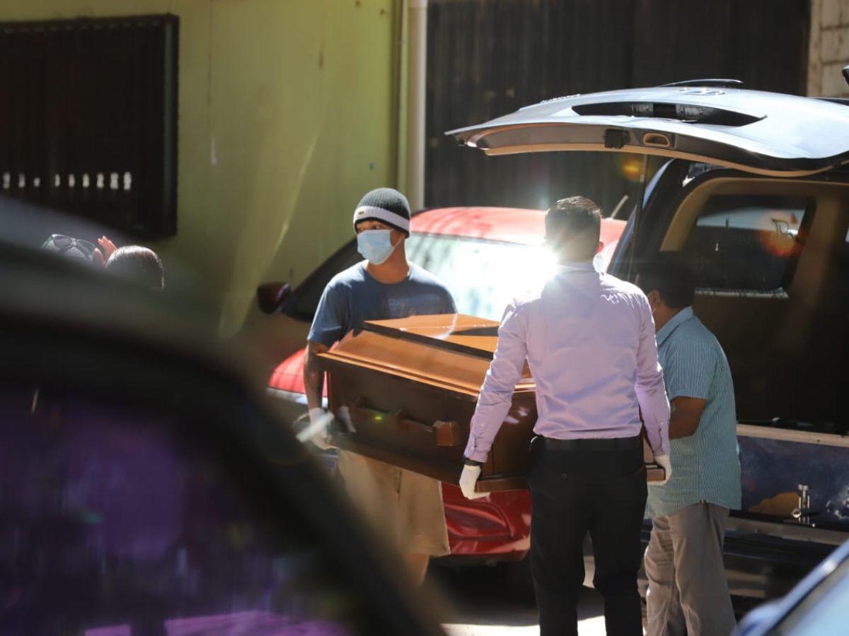 Retiran de la morgue el cadáver de “Lucifer”, preso que murió en cárcel de Támara