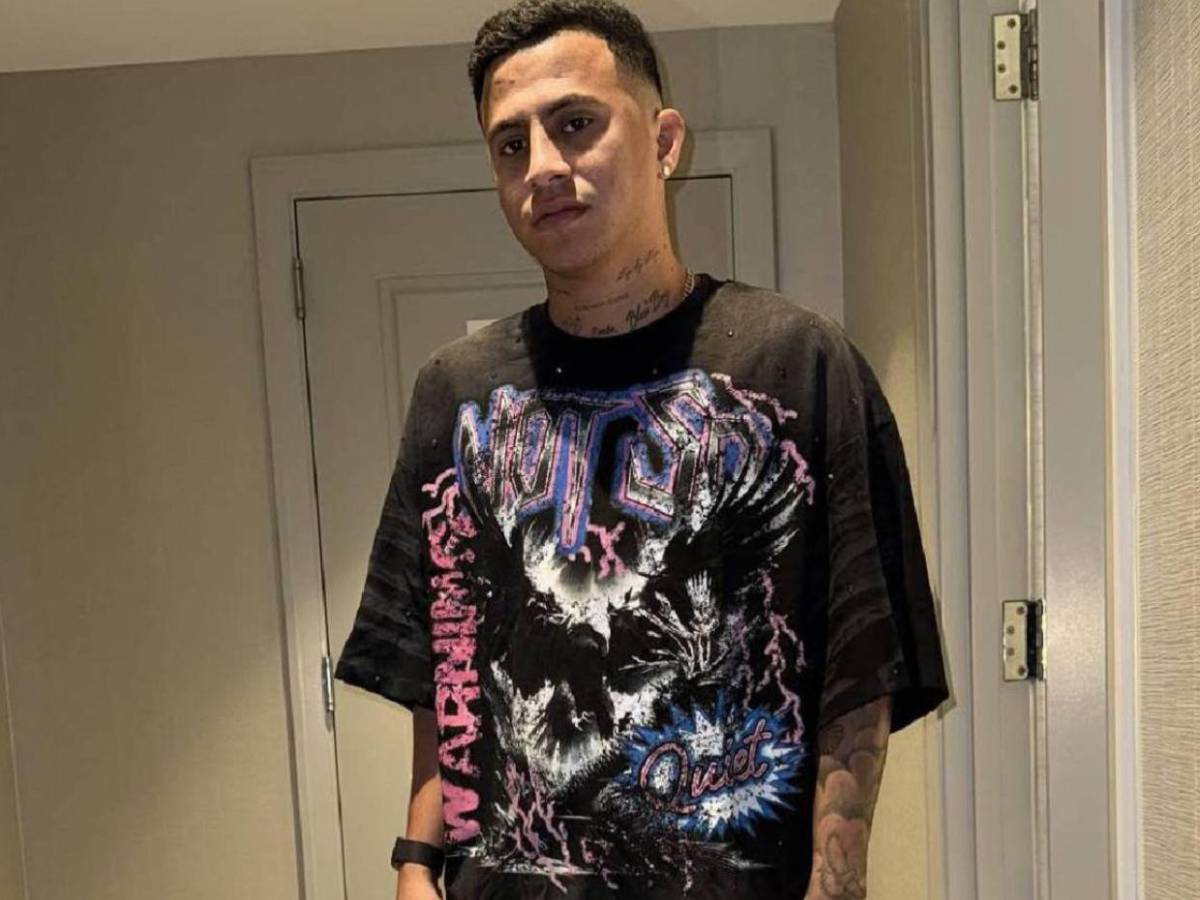 Tras el intento de secuestro en Honduras, esta es la nueva vida de Selvin Guevara en EE UU