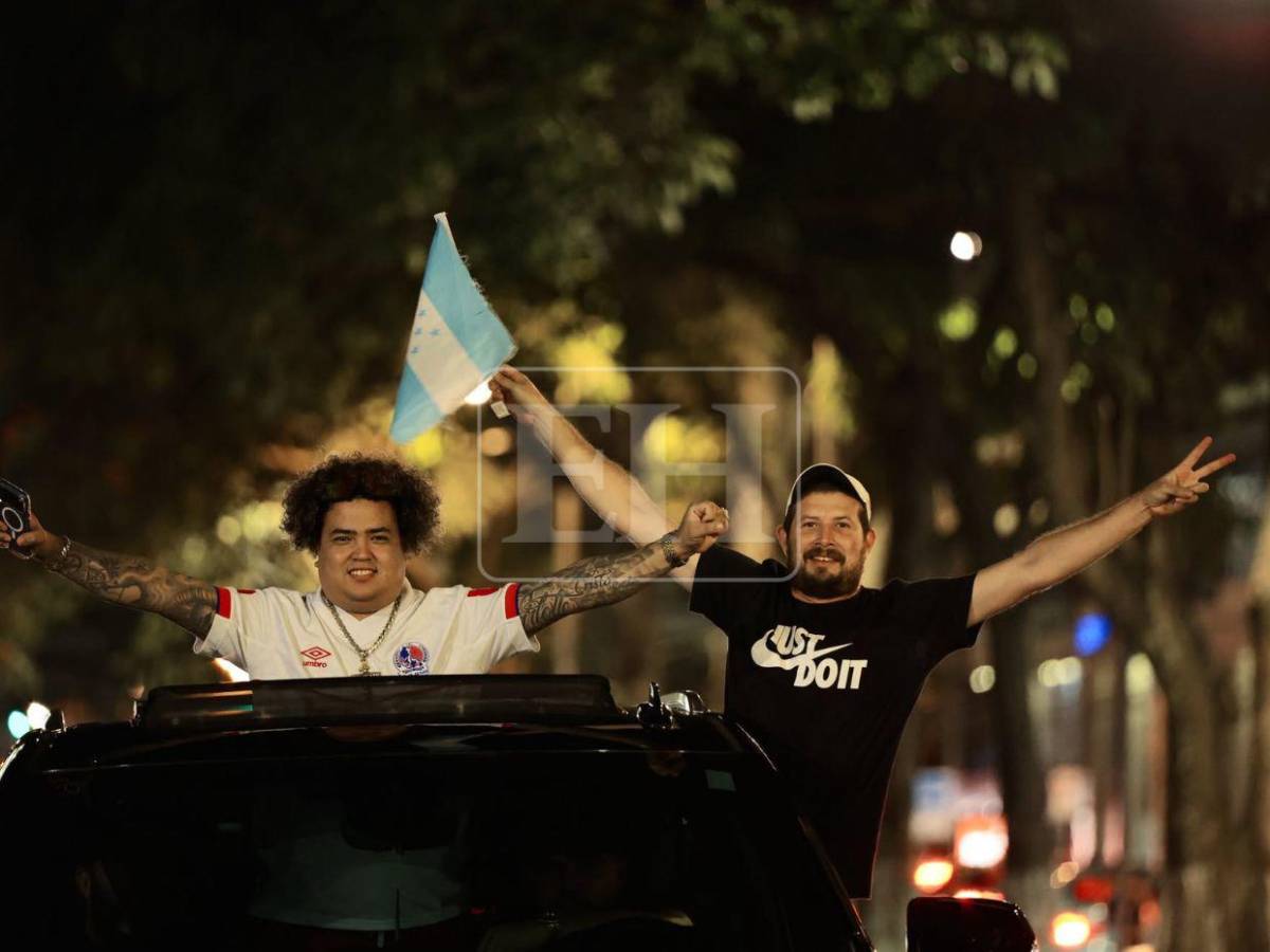 Niño llora al conocer jugador, catrachos montan carnaval y... ¿quién es la bella periodista?