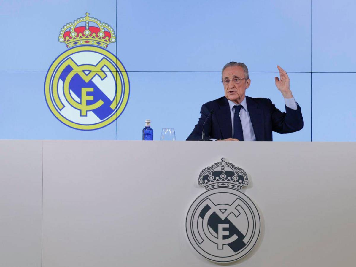 Florentino Pérez: El Barça siempre sale beneficiado... El caso Negreira es el mayor escándalo de la historia