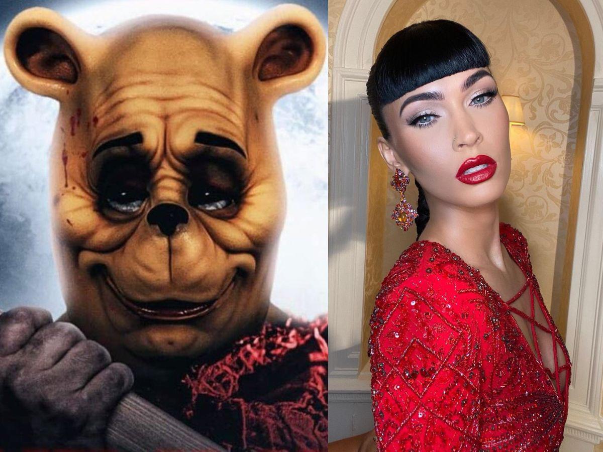 Lo peor del cine: Winnie the Pooh y Megan Fox “ganan” los “anti-oscar”