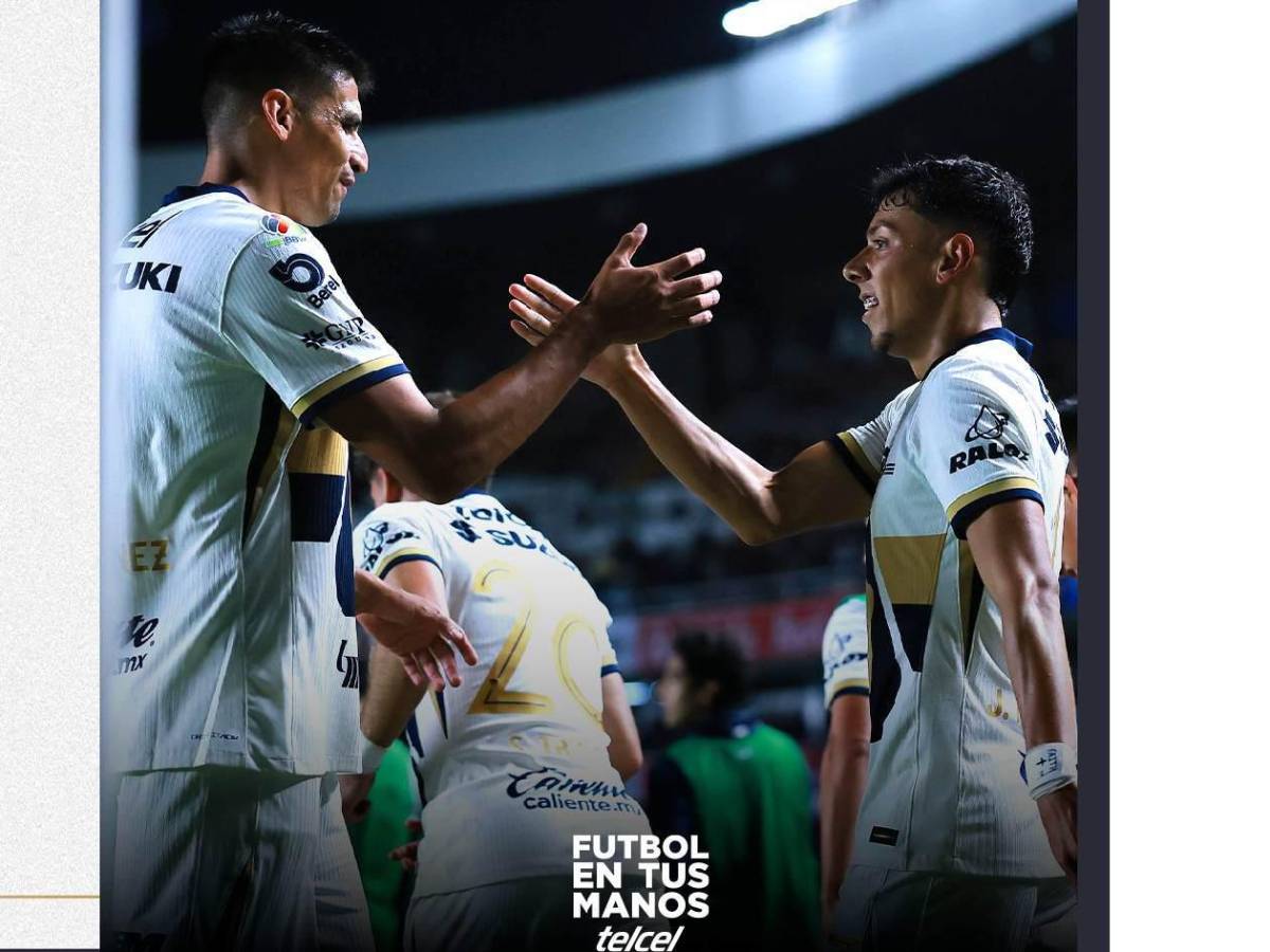 Entre insultos y ovaciones: Así fue el debut de Keylor Navas con Pumas en la Liga MX