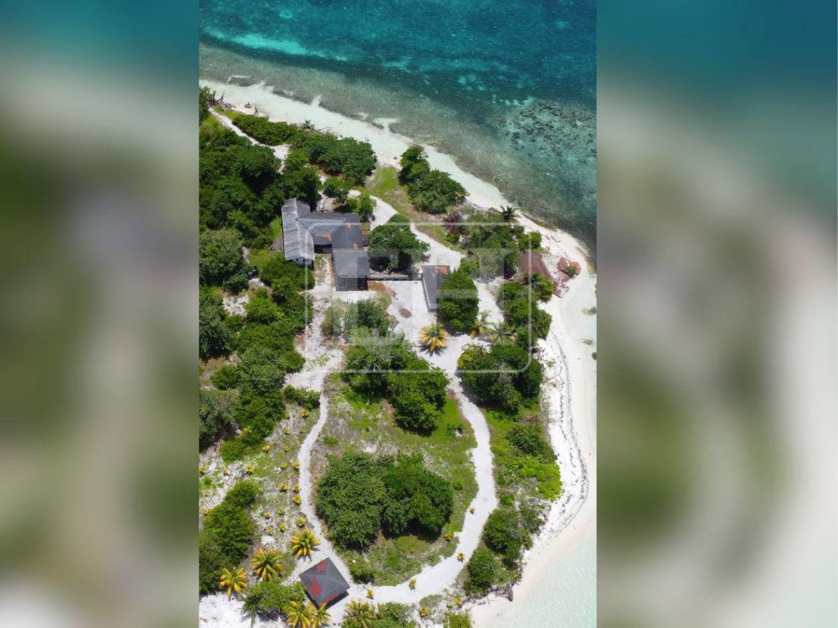 Cayos Zapotillos: el pequeño paraíso de aguas turquesas en disputa entre Honduras, Belice y Guatemala