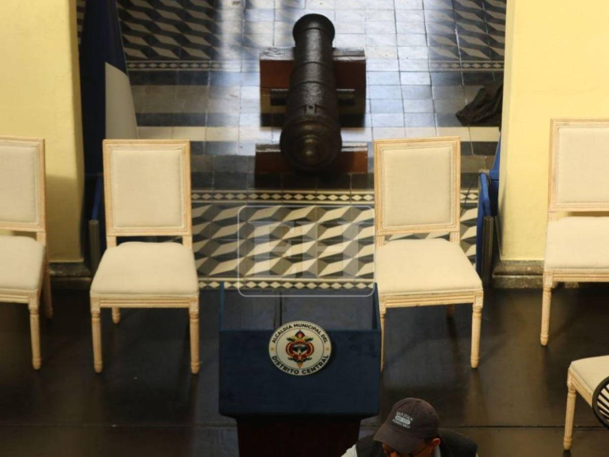 Así avanzan los preparativos para la juramentación de Juan Diego Zelaya en el MIN