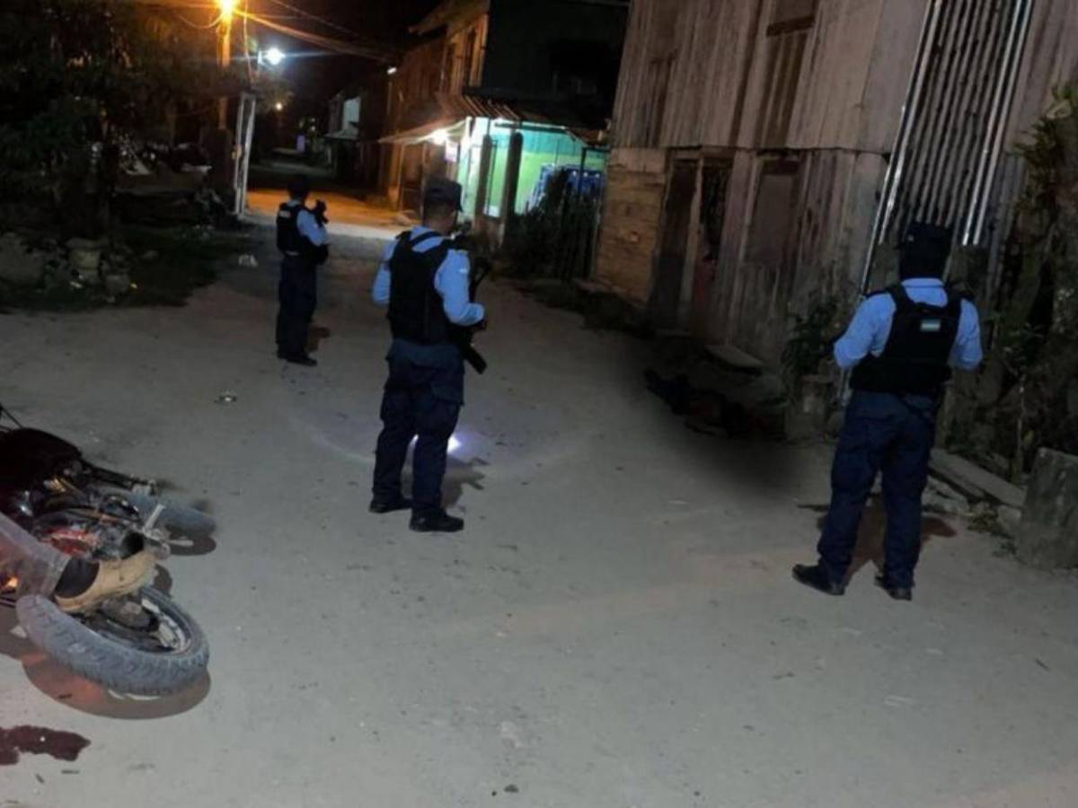 ¿Quiénes son las víctimas de la masacre en La Fragua, en El Progreso?