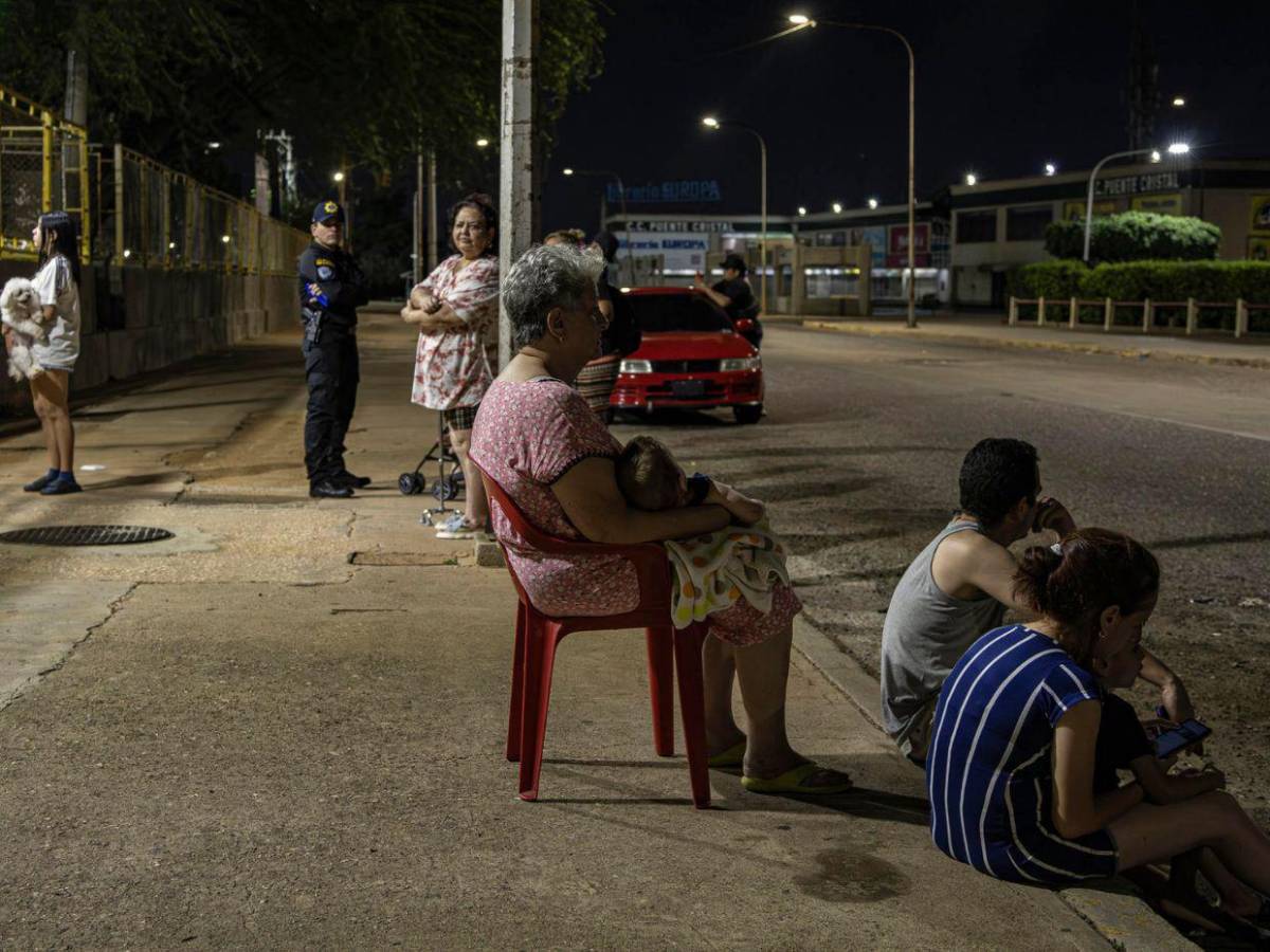 Se mantiene activo el enjambre sísmico en el occidente de Venezuela