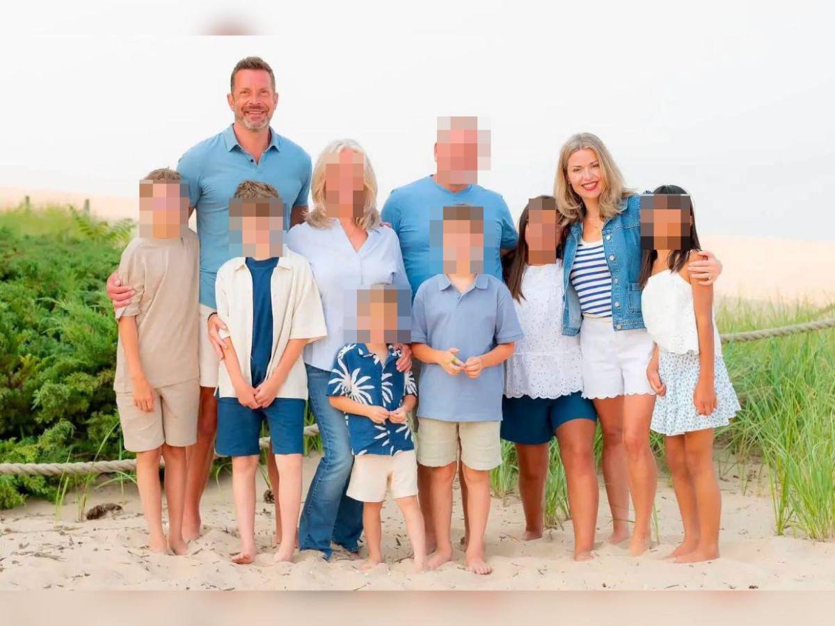 ¿Qué se sabe de Kristopher Karolkiewicz, el hombre que asesinó a su esposa y a sus 6 hijos?