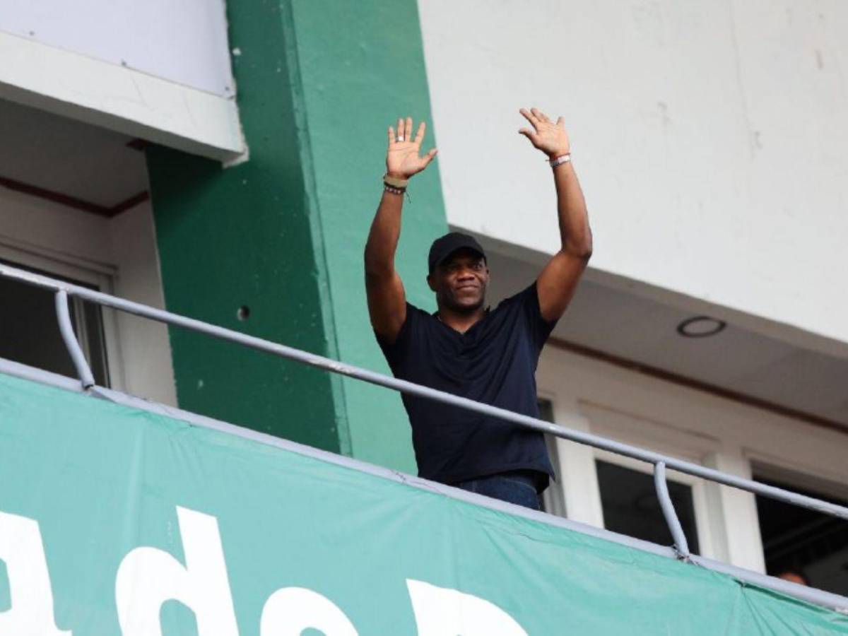 ¡Repleto! Así se llenó el Olímpico para ver a Messi y al Inter Miami