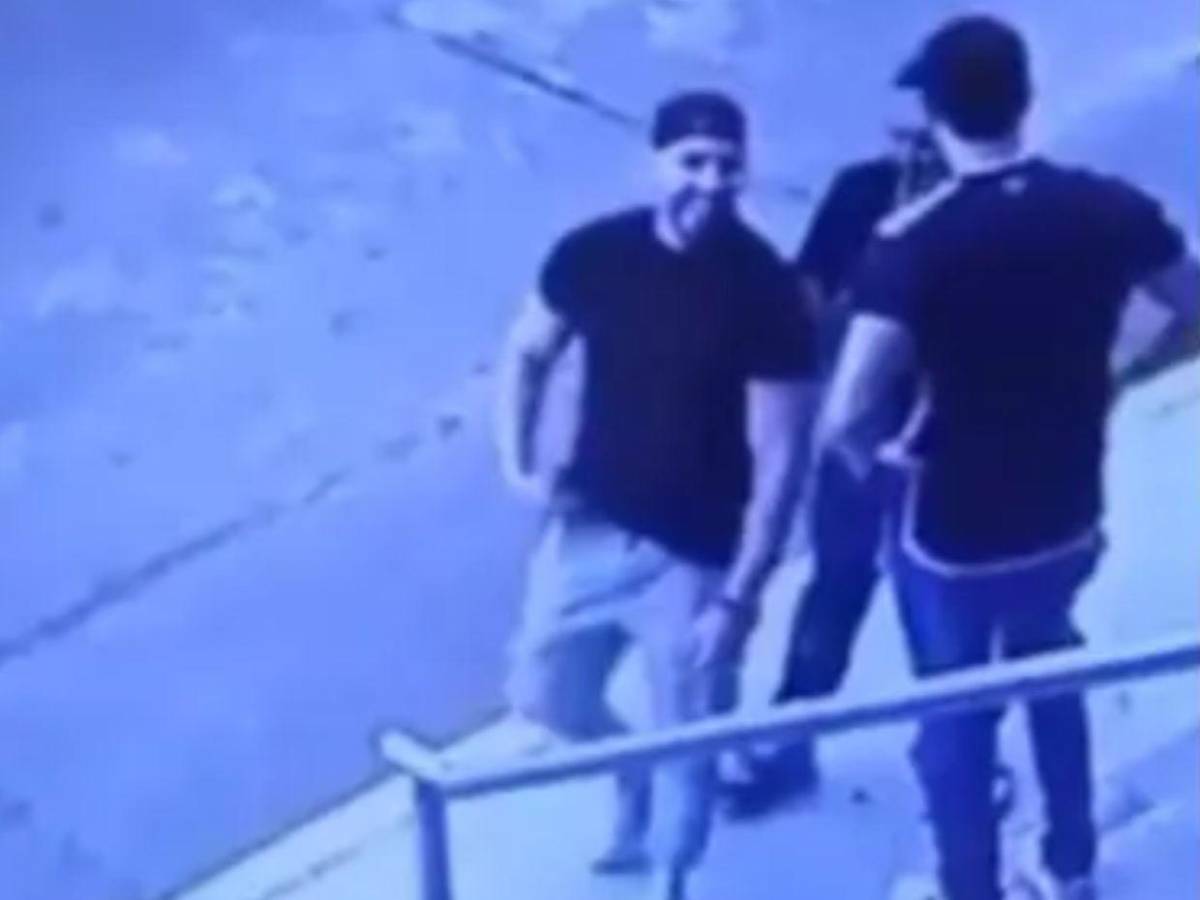 Un presunto amigo de María Alemán estuvo presente cuando le dispararon: ¿Quién es?