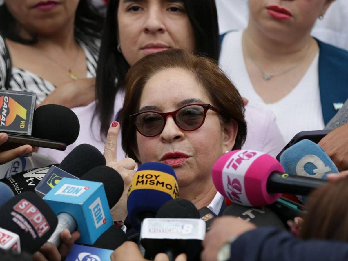 Gobierno denuncia “componente político” en Lista Engel que incluye a magistrada de la CSJ Gobierno denuncia “componente político” en Lista Engel que incluye a magistrada de la CSJ