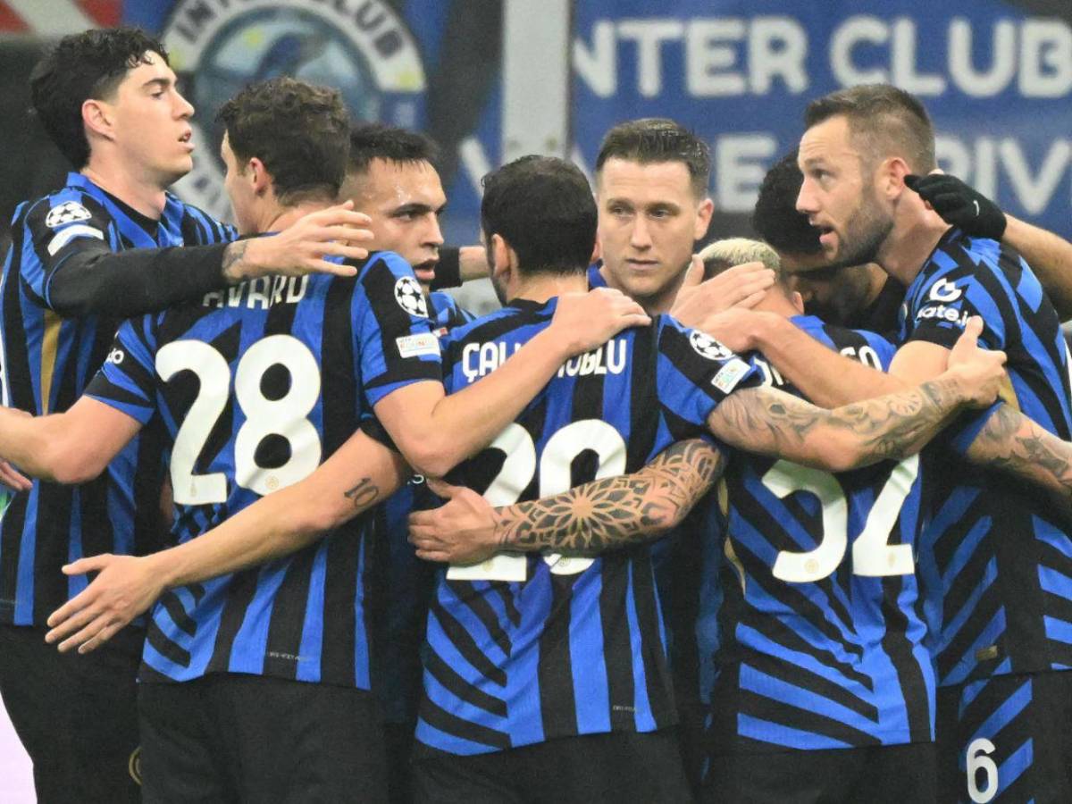 ¿Qué equipos ya están clasificados a la Champions League 2025/26?