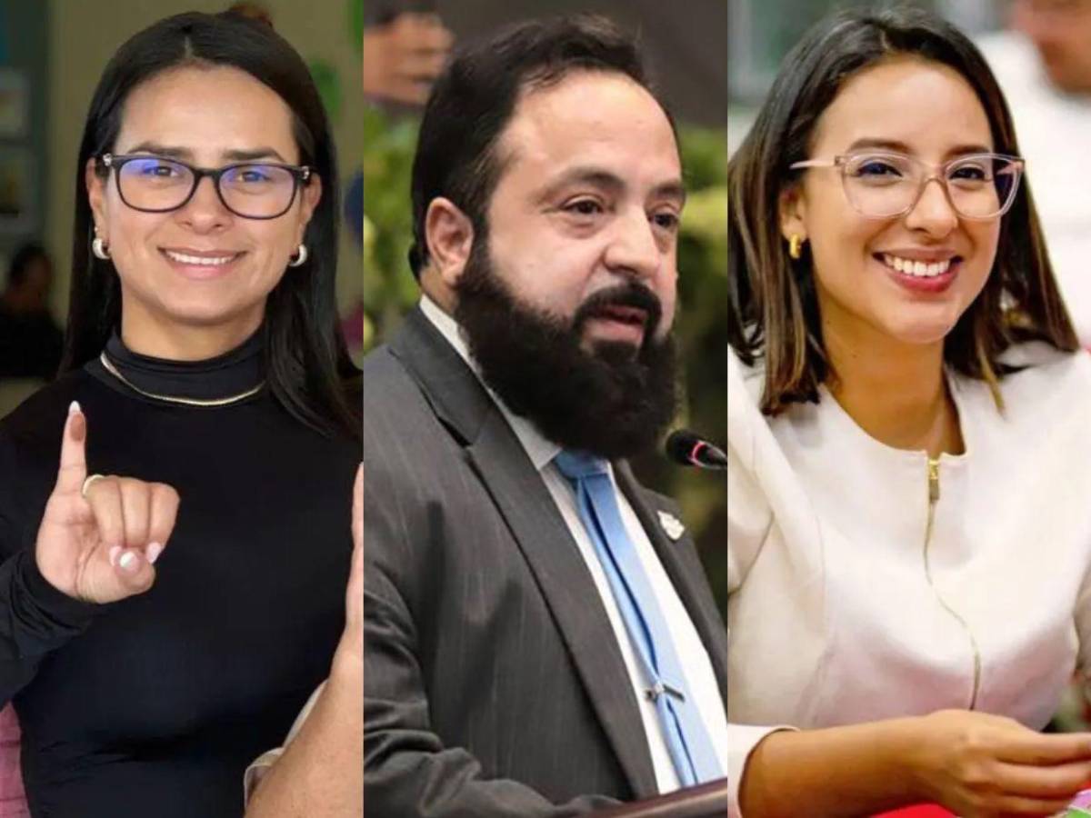 Rostros que nadie esperaba dentro y fuera del CN: sorpresas de los primeros resultados del CNE