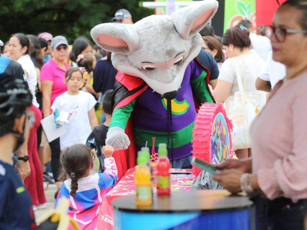 Vuelta Infantil 2025: deporte, curiosidades y alegría en cada instante