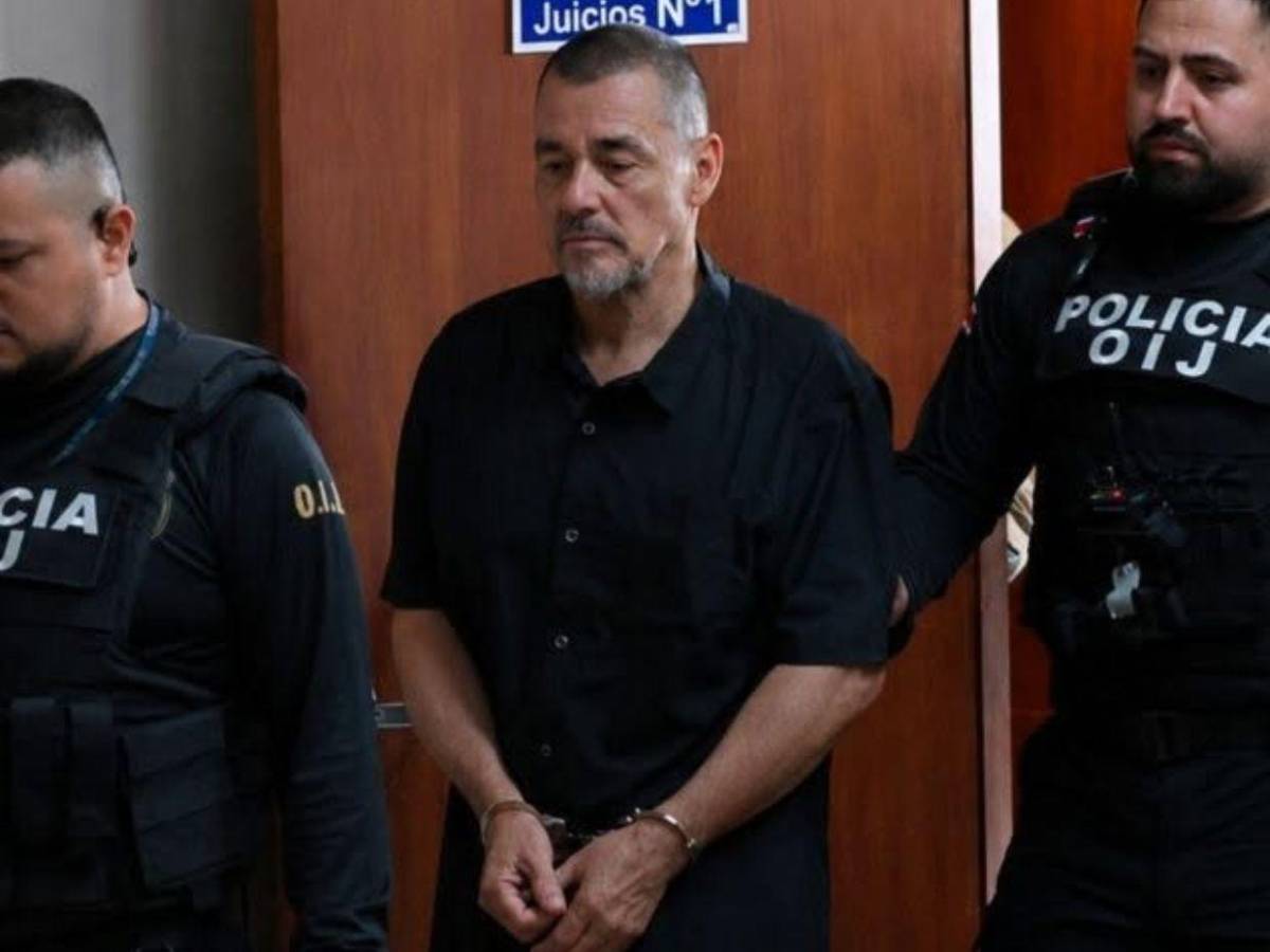 Gilbert, alias “Macho Coca”, uno de los mayores narcos de Costa Rica, es extraditado a EE UU