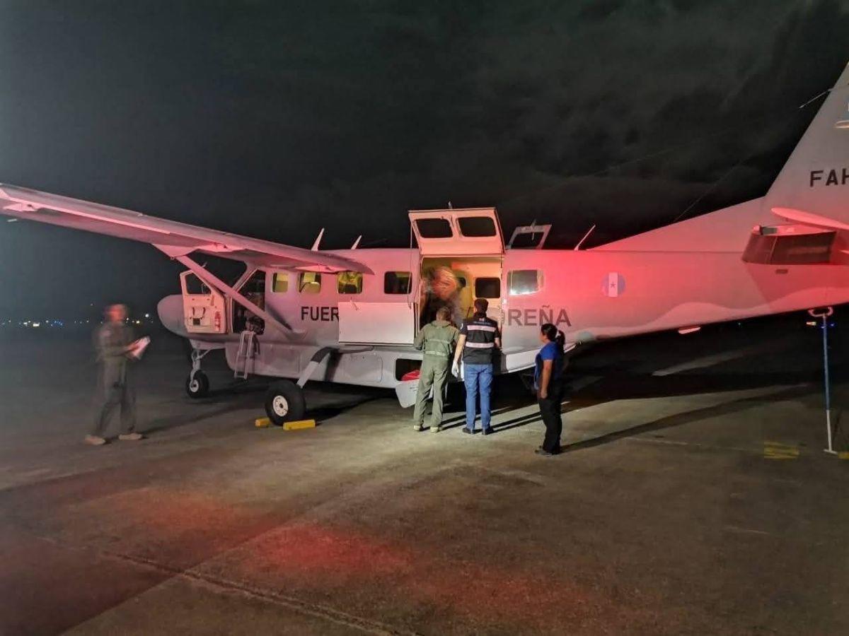 Diana Hernández no pudo costear avión ambulancia para su traslado y murió en Roatán