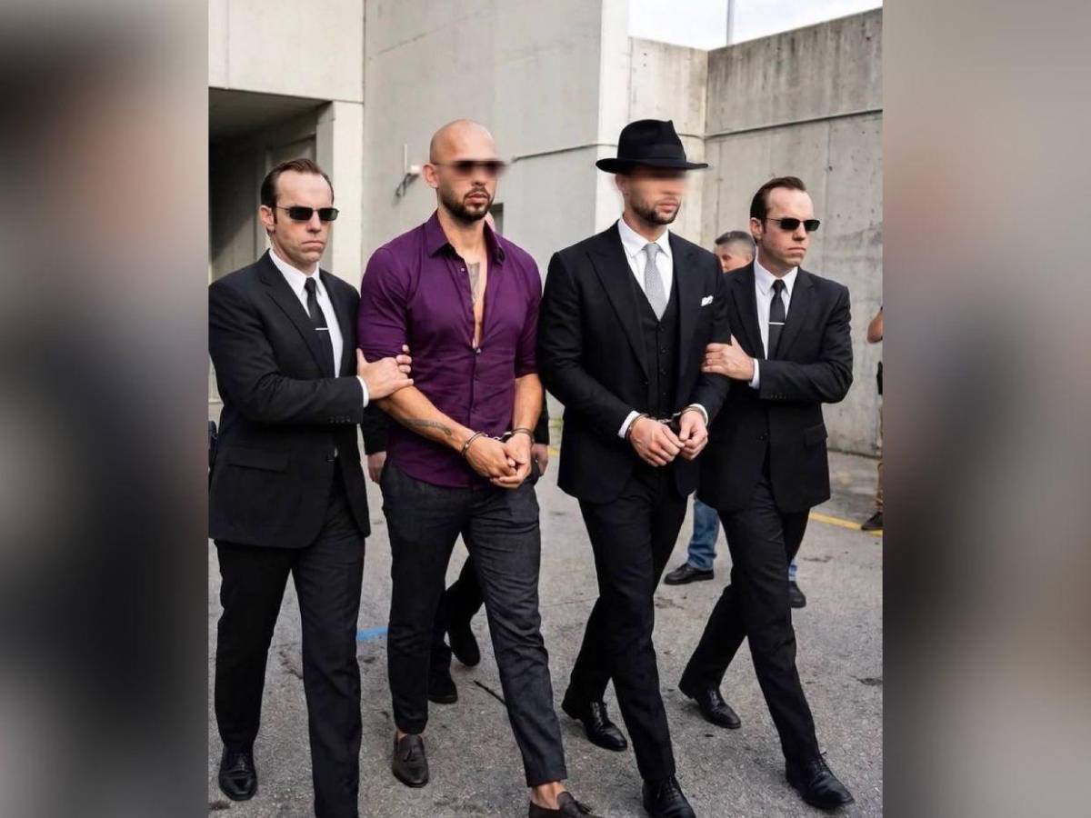 ¿Quiénes son los influencers Andrew y Tristan Tate, pedidos en extradición7?