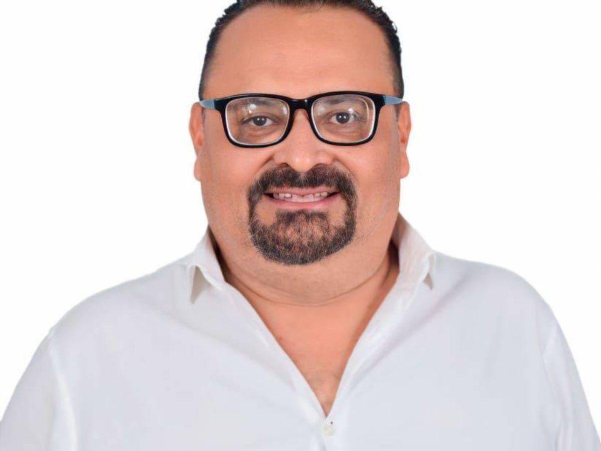 Bayron Banegas, el diputado de Libre que propone ponerle cintas reflectivas a las vacas