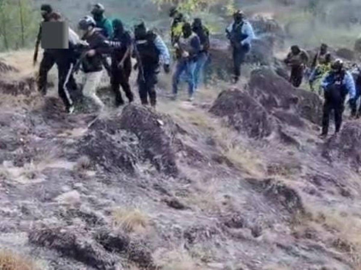 ¿Quiénes están detrás de la masacre en Yoro? Esto reveló la DPI