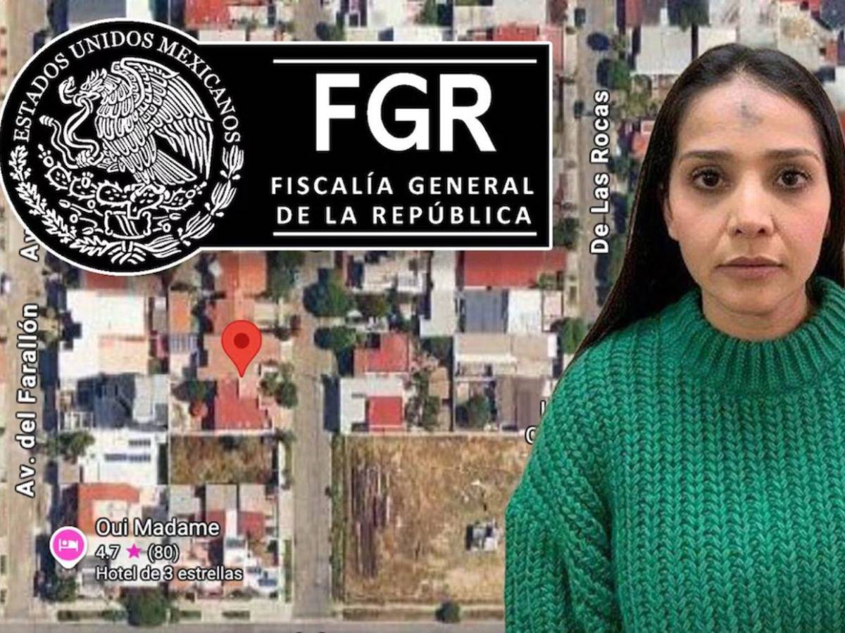 Esta es la casa en Tijuana que la hija de El Mencho exige recuperar