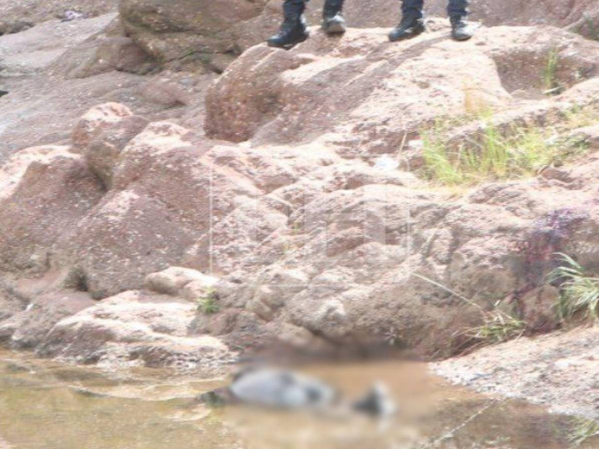 Venía de una cena navideña: Jefry Gómez fue raptado y asesinado en la aldea El Tablón