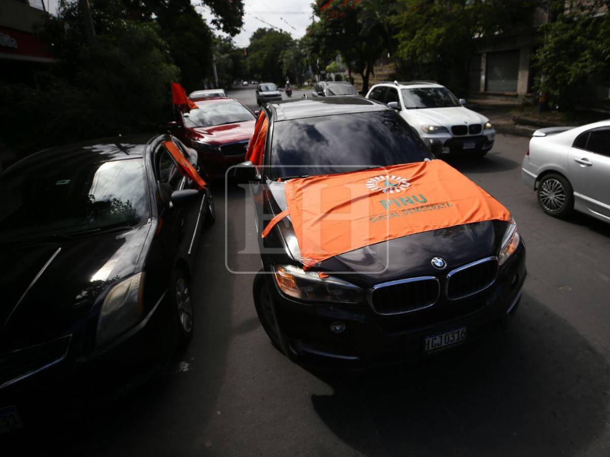 Los responsables de la crisis en Honduras son aquellos que han tenido el poder: Nelson Ávila tras cierre de campaña