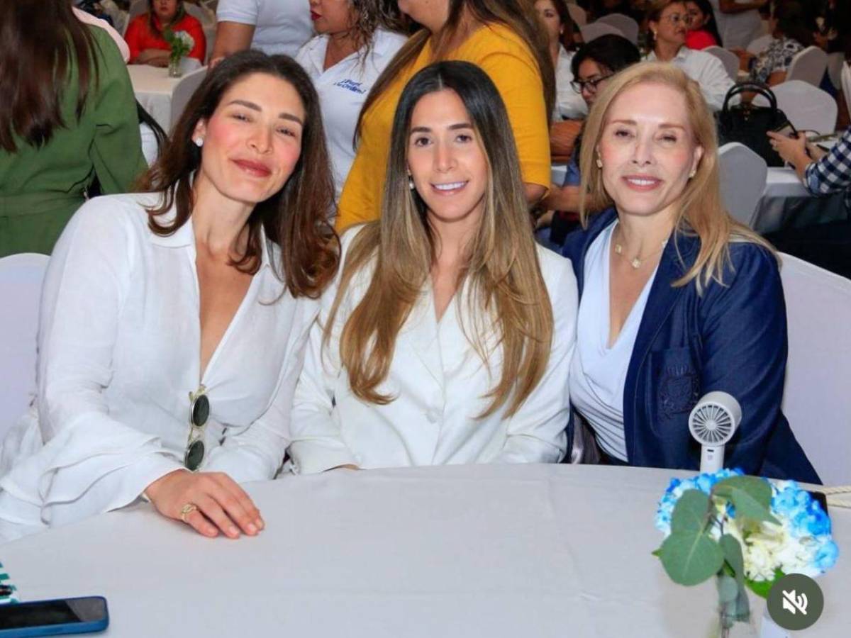 Familia de Nasry Asfura: así son la esposa e hijas del nuevo presidente electo de Honduras