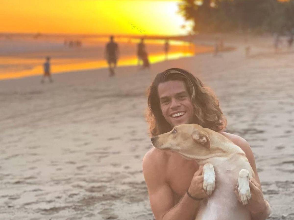 Kevin Kirby, surfista hallado muerto y con signos de violencia en río de Costa Rica