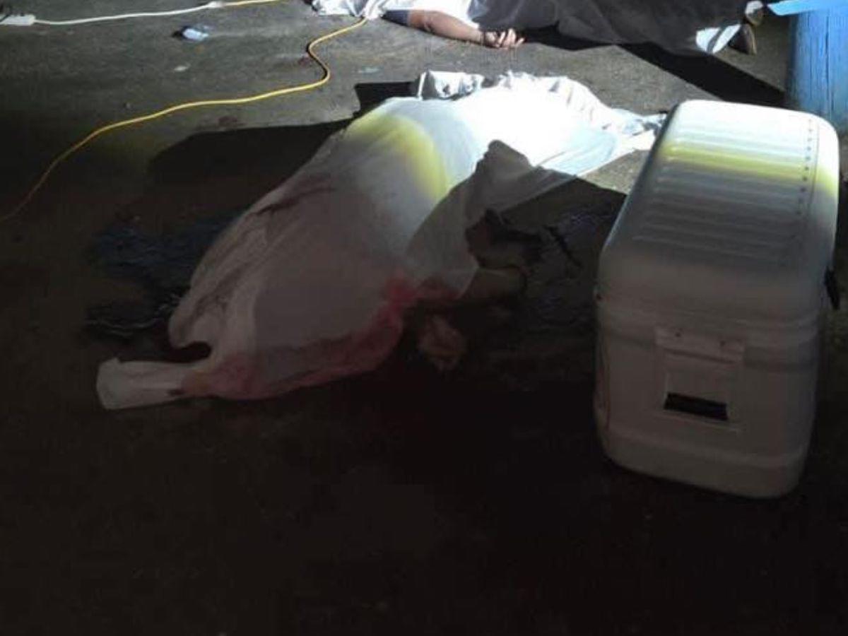 Nelson y José consumían bebidas alcohólicas y tras una discusión se mataron en Guanaja