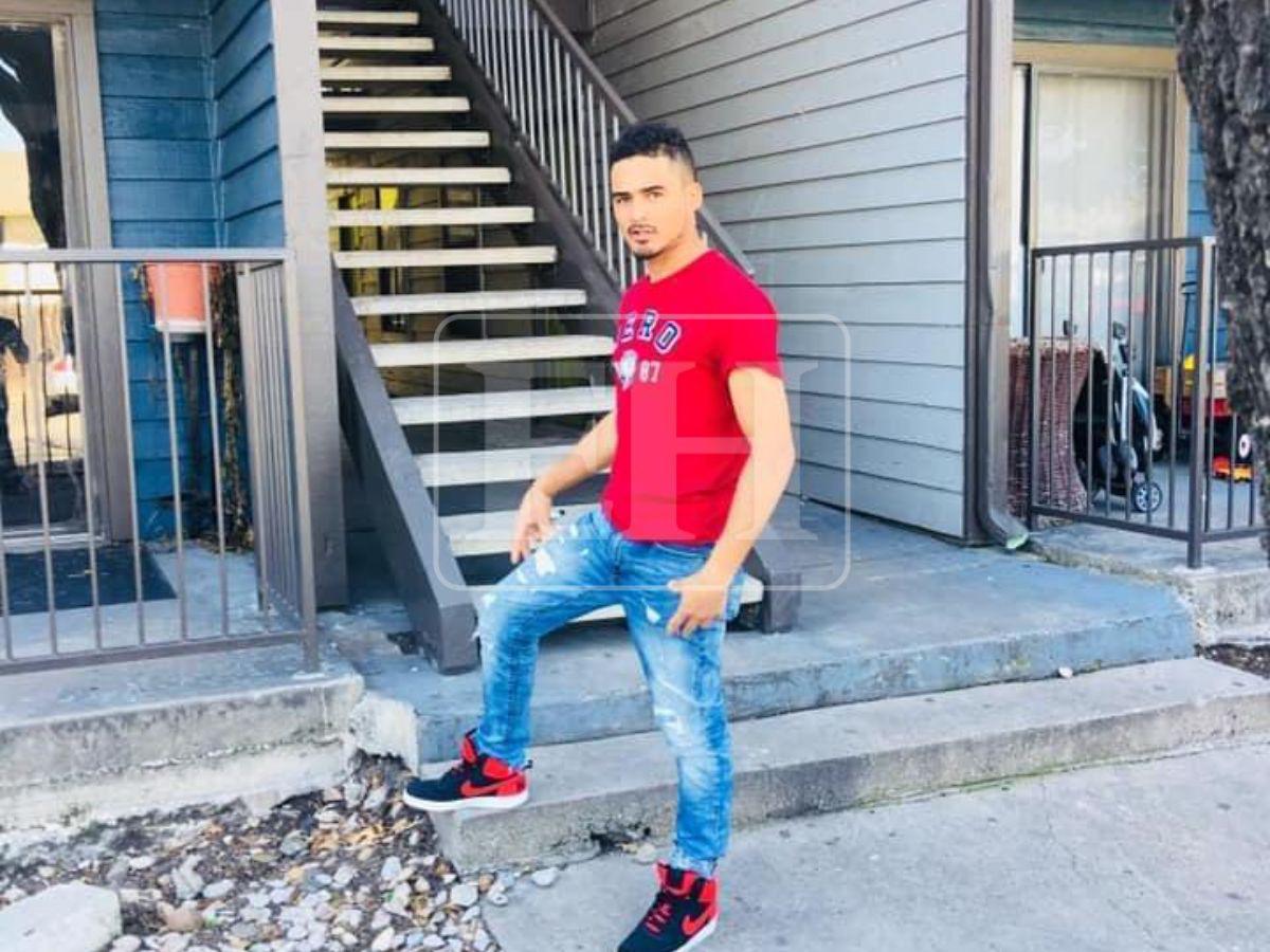 Darwin Urbina había sido deportado 24 horas antes de ser asesinado en un hotel en SPS