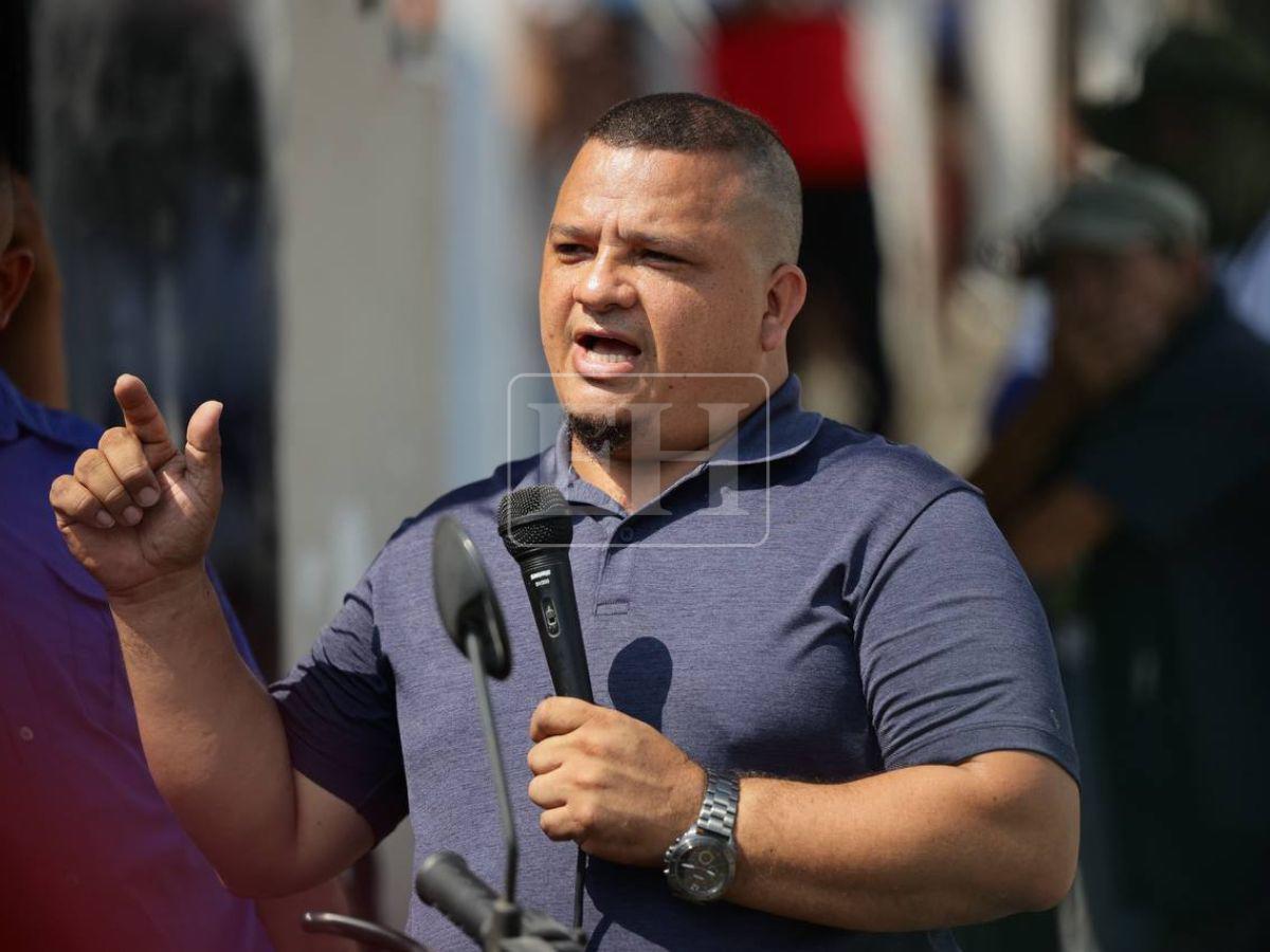 “Sí se pudo”: cientos de afectados de Koriun esperan a Iván Velásquez en Támara