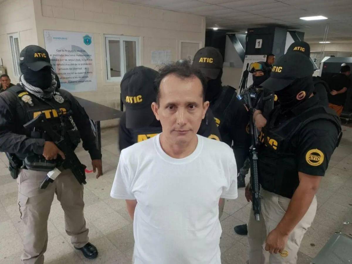Acusado de abusar y asesinar a Iriana: hondureño extraditable Mario Flores fue uno de los más buscados por el FBI