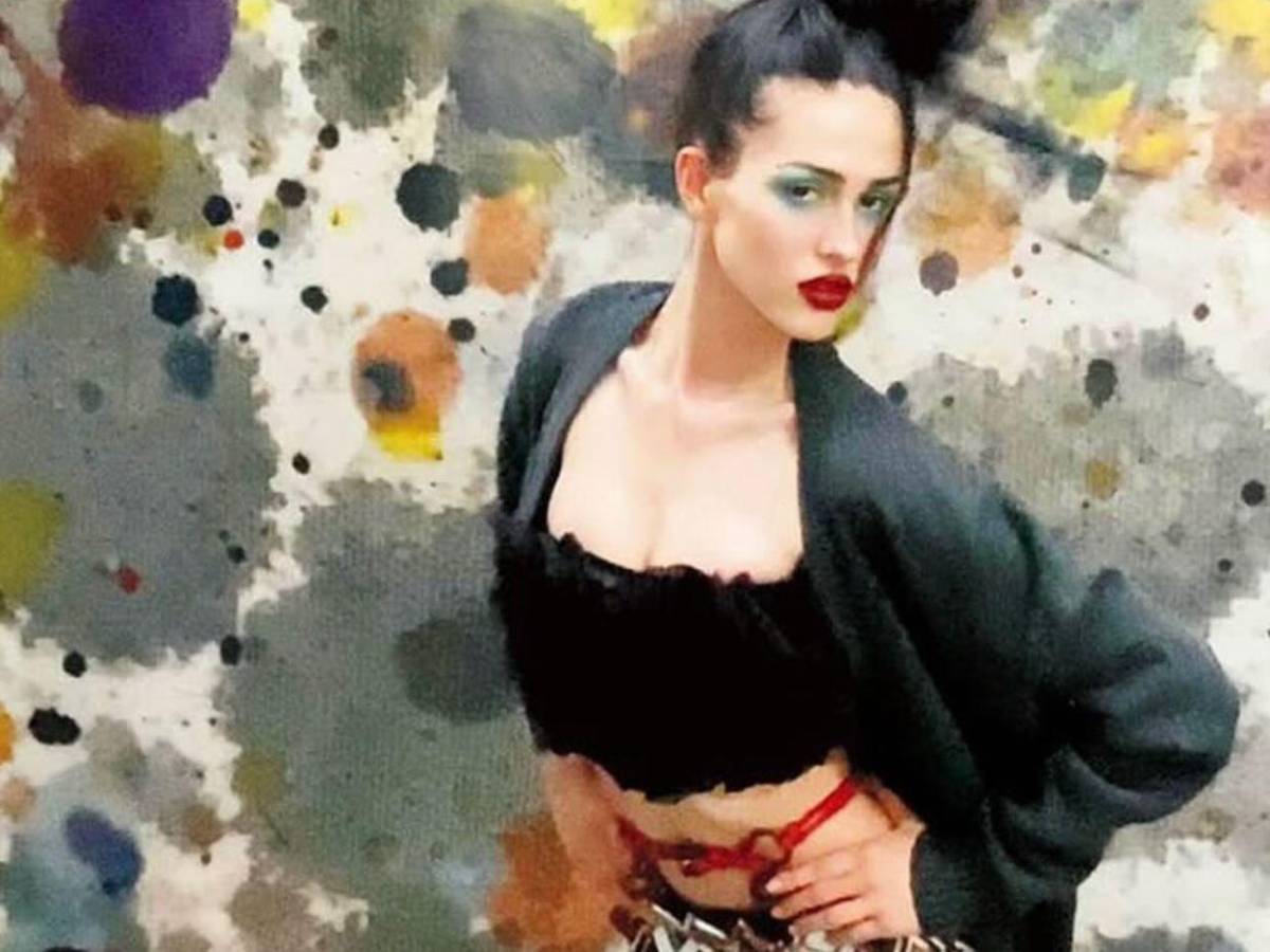 De la anorexia a la alta costura: El impactante ascenso de Amelia Gray Hamlin