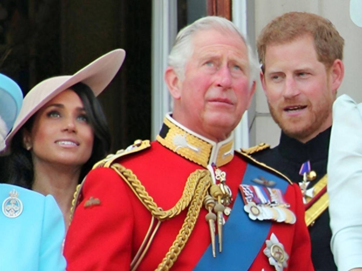 Lectura de labios revela el mordaz comentario de Harry durante coronación del rey Carlos III