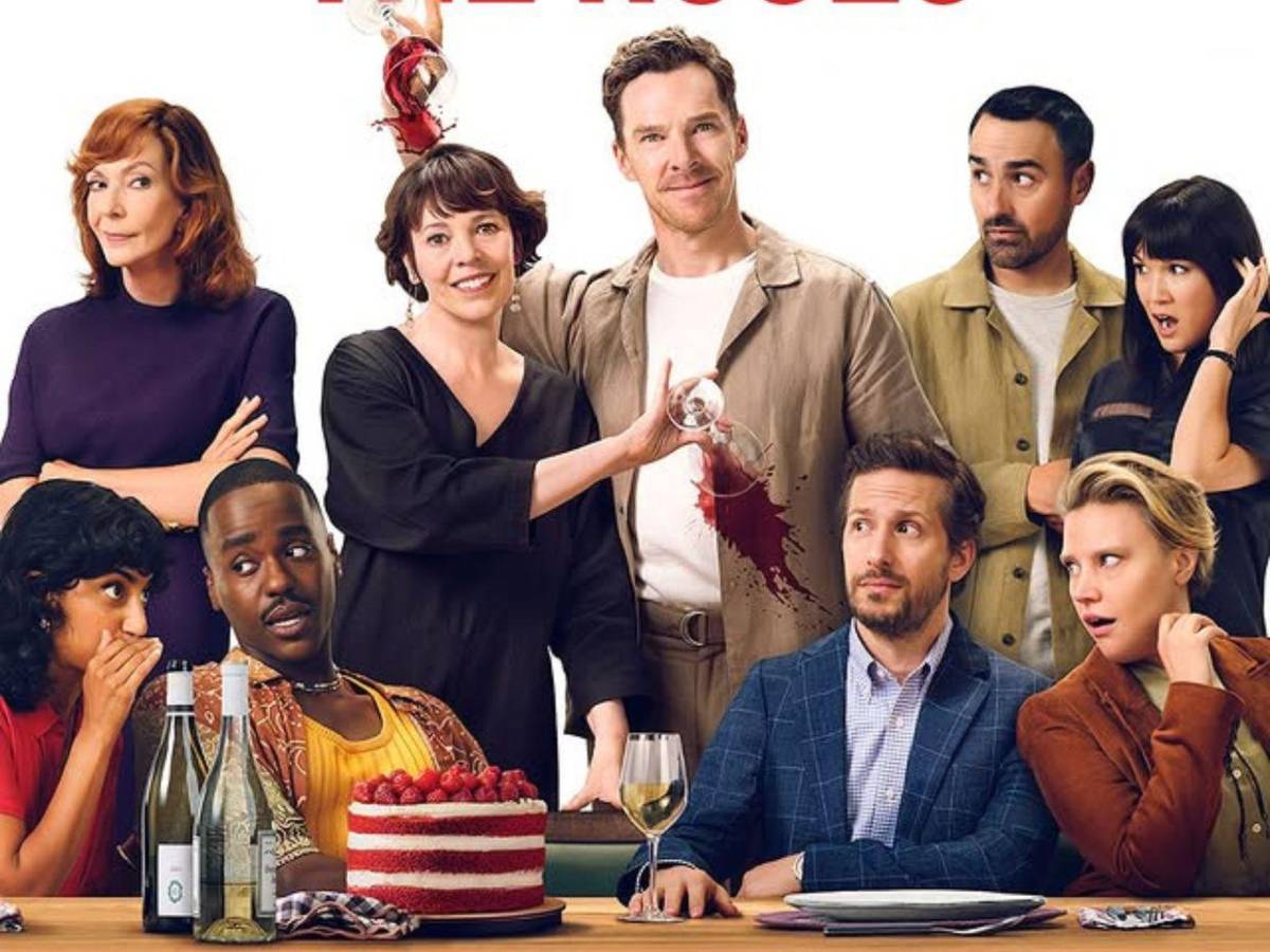 Todo lo que debe saber sobre The Roses, la película con Benedict Cumberbatch y Olivia Colman