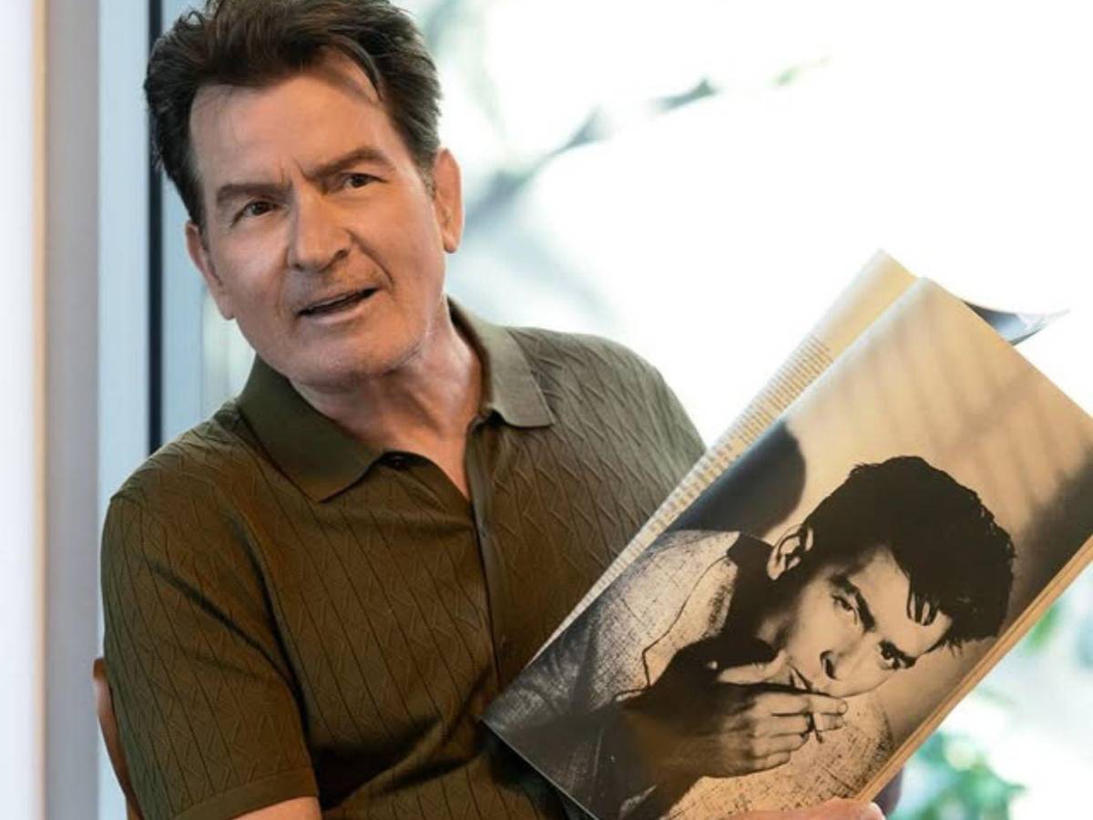 Charlie Sheen revela casi una década de celibato y confiesa su historial con las drogas