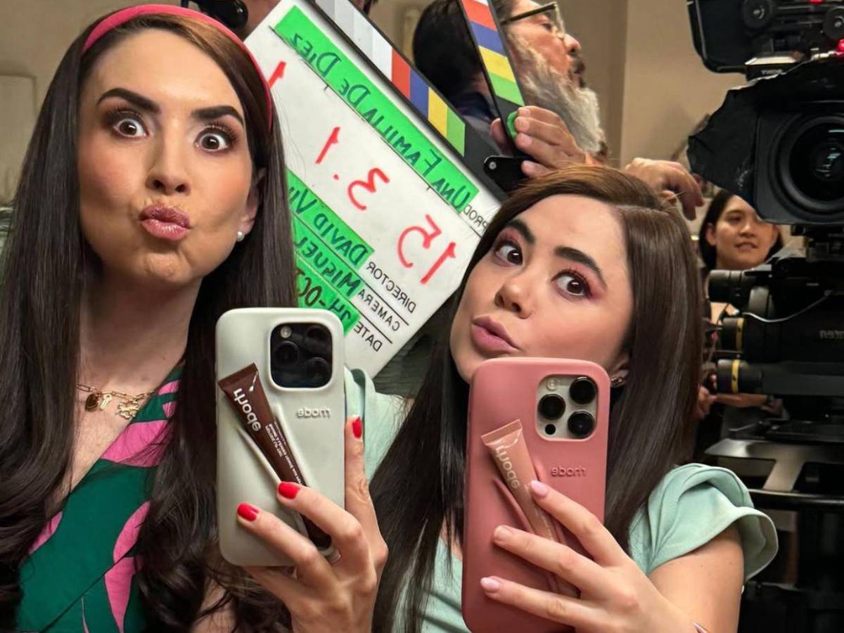 Actriz de Una familia de diez desmiente falsos rumores de su muerte por cáncer