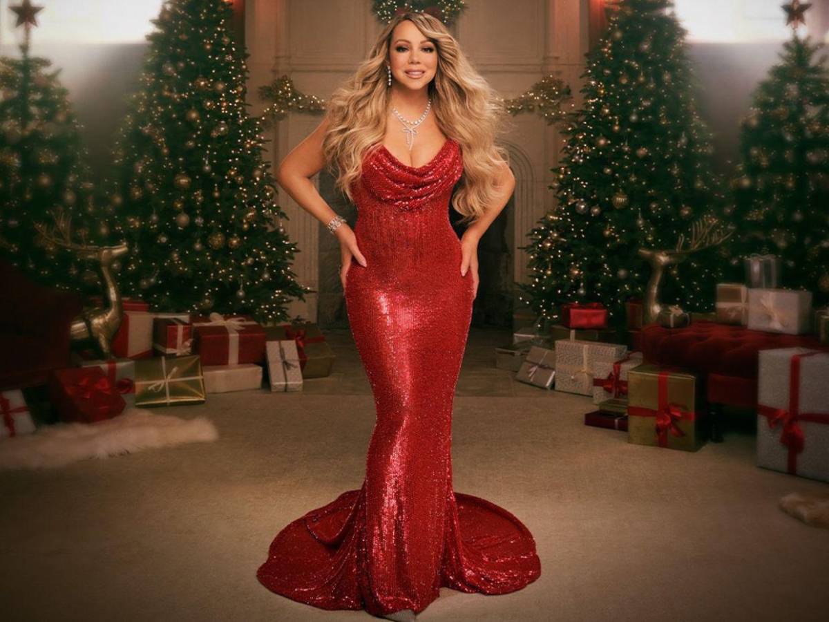 Mariah Carey anuncia tour navideño: estos son los países que visitará