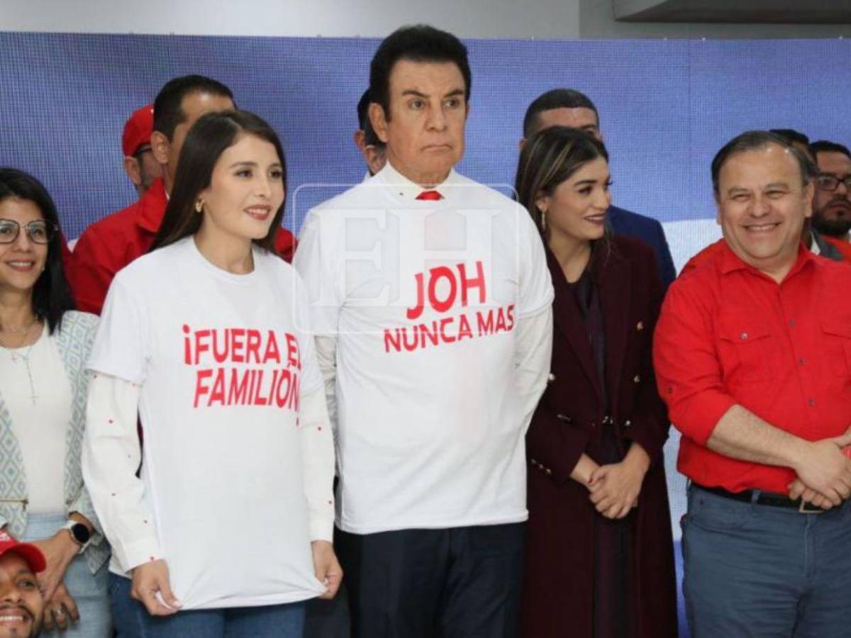 “He dedicado mi vida a luchar contra los narcos y la corrupción”: Nasralla tras promesa de Trump de indultar a JOH