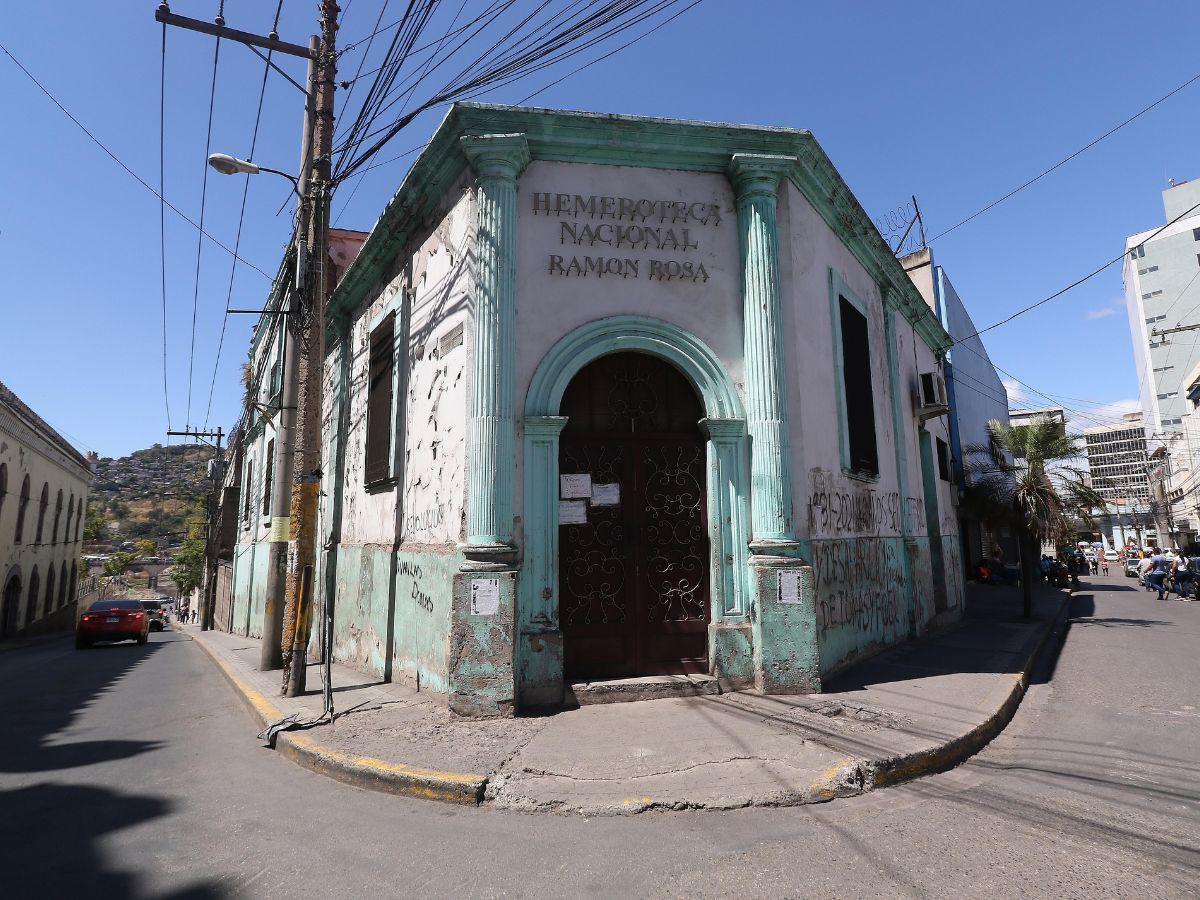 Hemeroteca Nacional por fin será trasladada a un mejor edificio en la capital