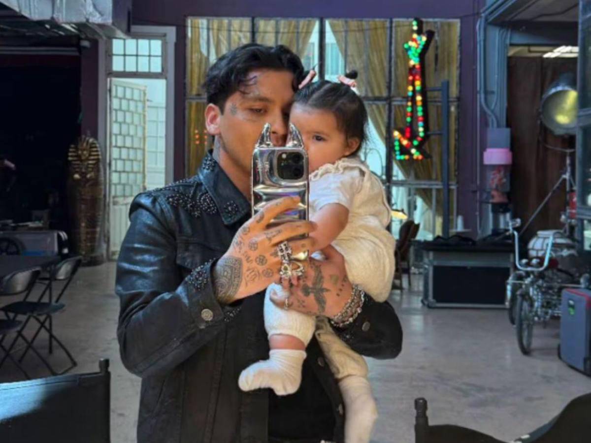 ¿Qué es la violencia vicaria de la que Nodal asegura es señalado?