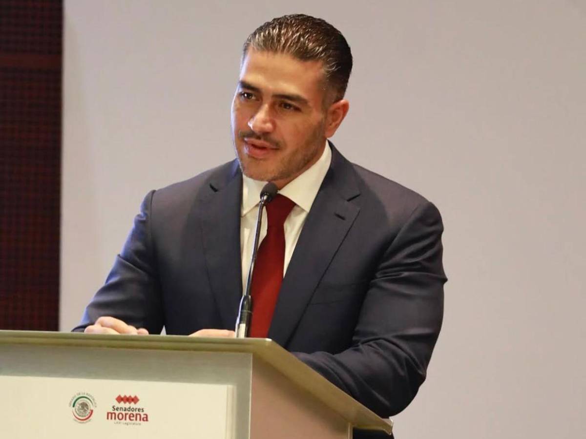 Familia, carrera y retos: la vida de Omar García Harfuch, secretario de Seguridad de México