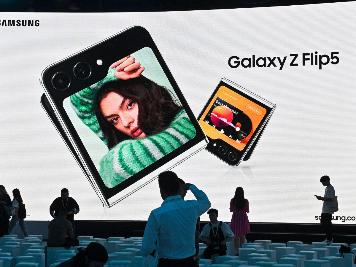 Samsung Galaxy Z Flip 5 y Z Fold 5 disponibles en preventa en Honduras: Características, precios y fecha de llegada