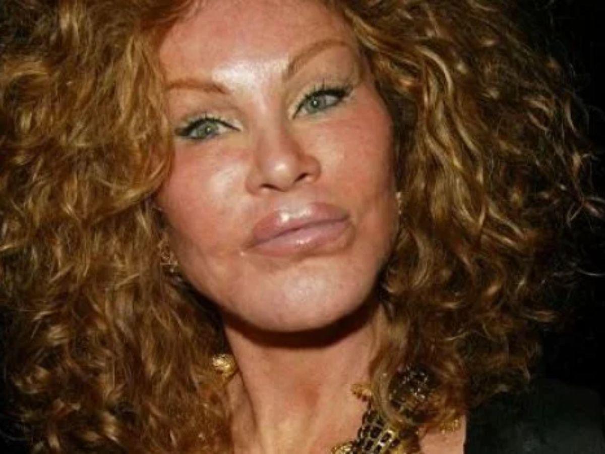 La misteriosa muerte de Jocelyn Wildenstein en la última noche del 2024, ¿qué ocurrió?