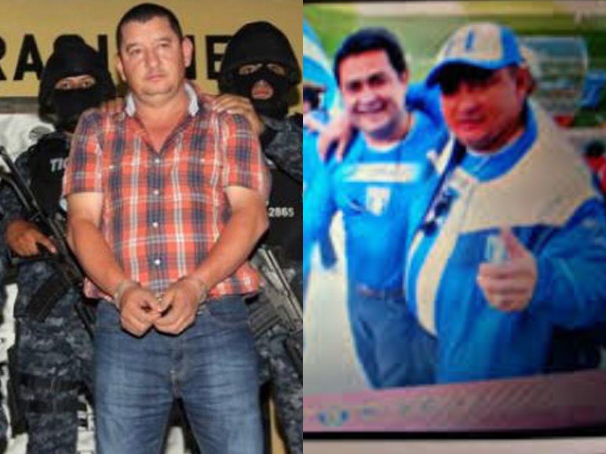 Juan Orlando Hernández asegura que no conocía a Arnulfo Valle