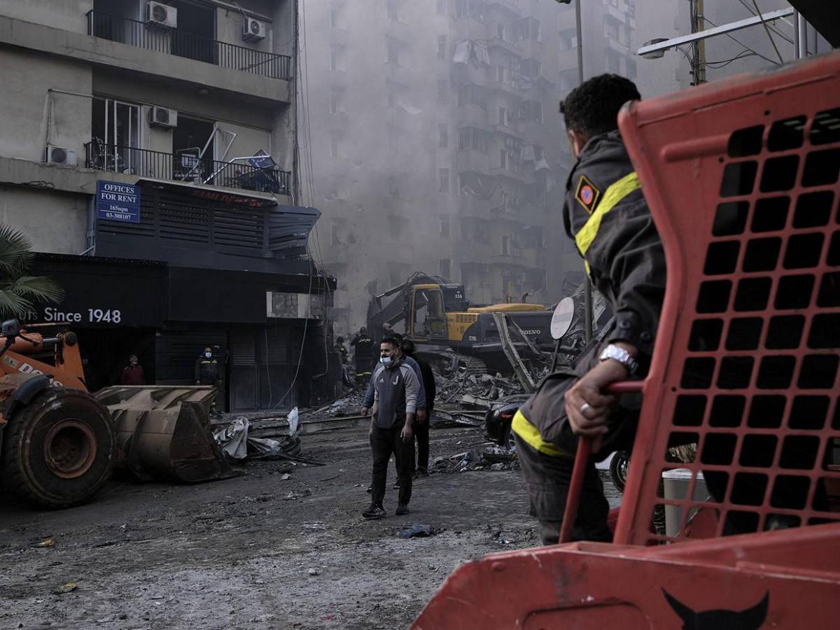 En tan solo 10 minutos, Israel se ensaña con Líbano: hay más de 200 víctimas