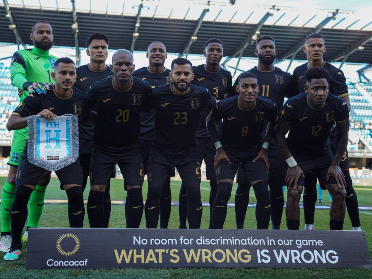 Panamá vale el doble: Lo que cuesta la Selección de Honduras y los canaleros en Copa Oro