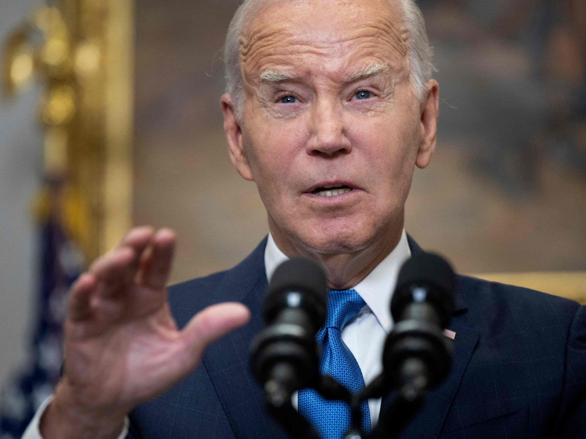 Biden añade China a lista de países productores de drogas